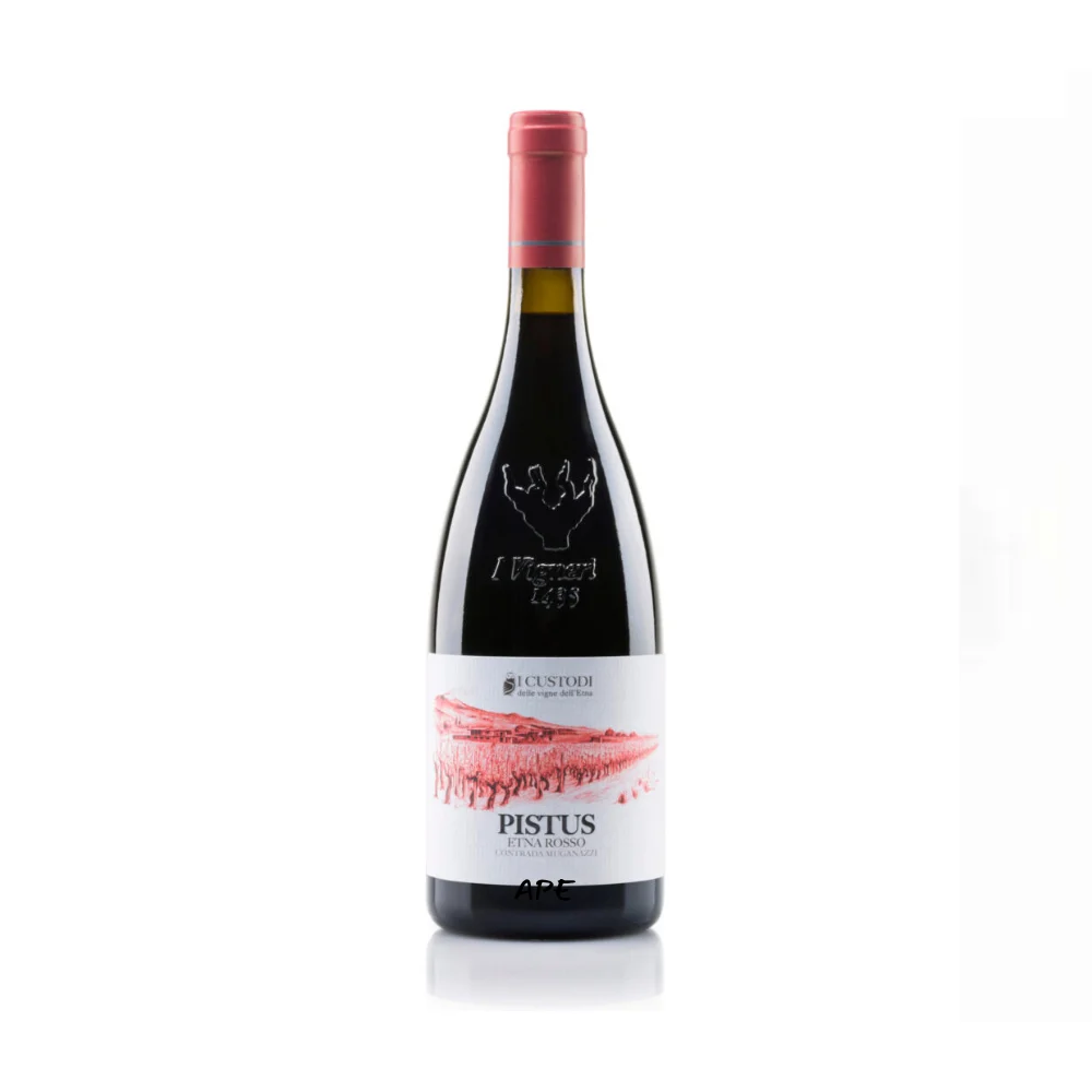 Pistus 2022 Custodi delle Vigne dell’Etna - Selecciones