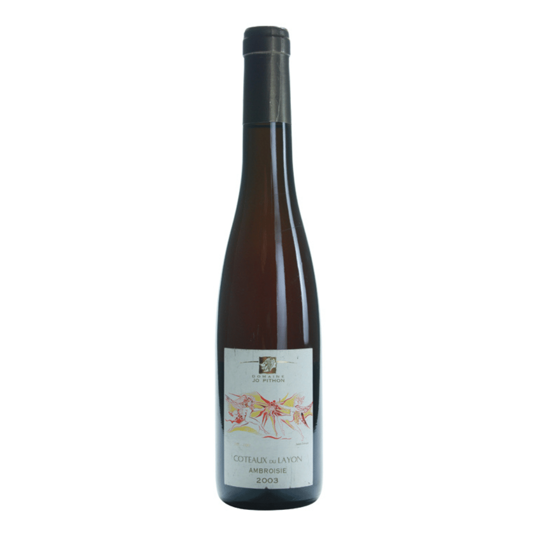 Pithon Paillè Coteaux du Layon Ambroisie 2003 37,5 CL - Selecciones