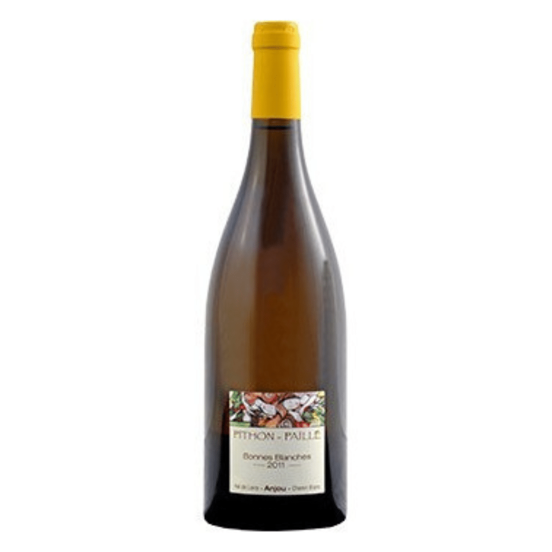 Pithon Paillè Coteaux du Layon St. Lambert Les Bonnes Blanches 2002 50 CL - Selecciones