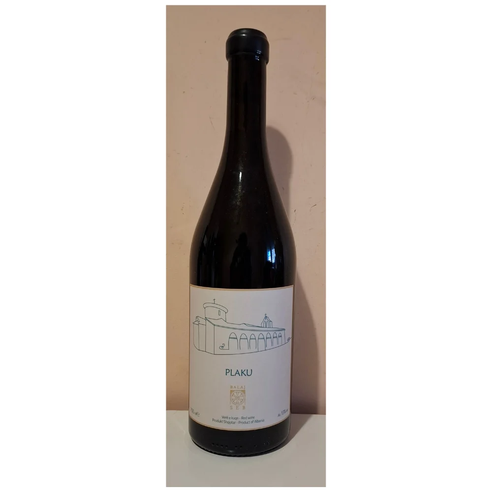 Plaku 2021 Seb Winery - Selecciones