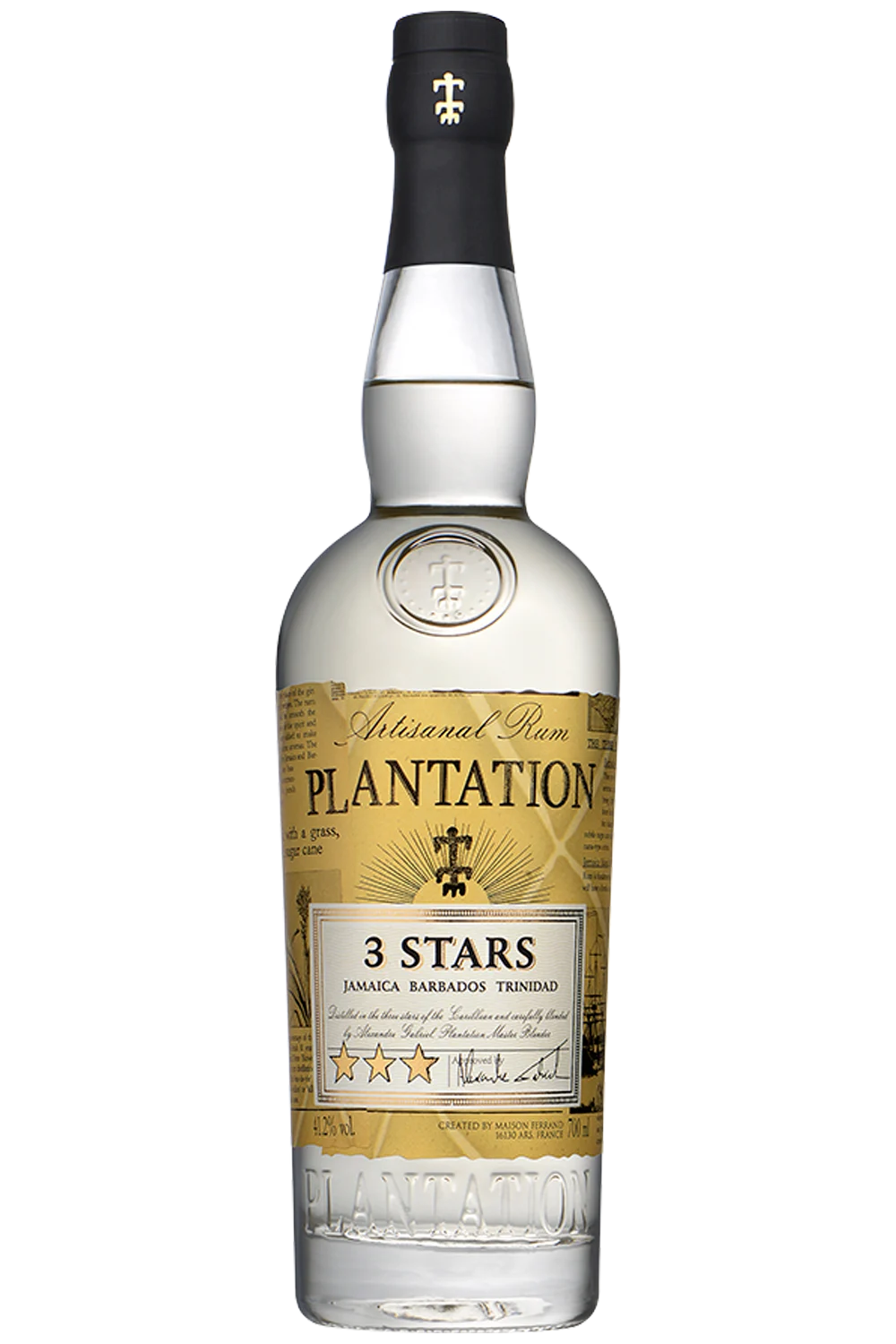 Plantation 3 étoiles - Maison Ferrand
