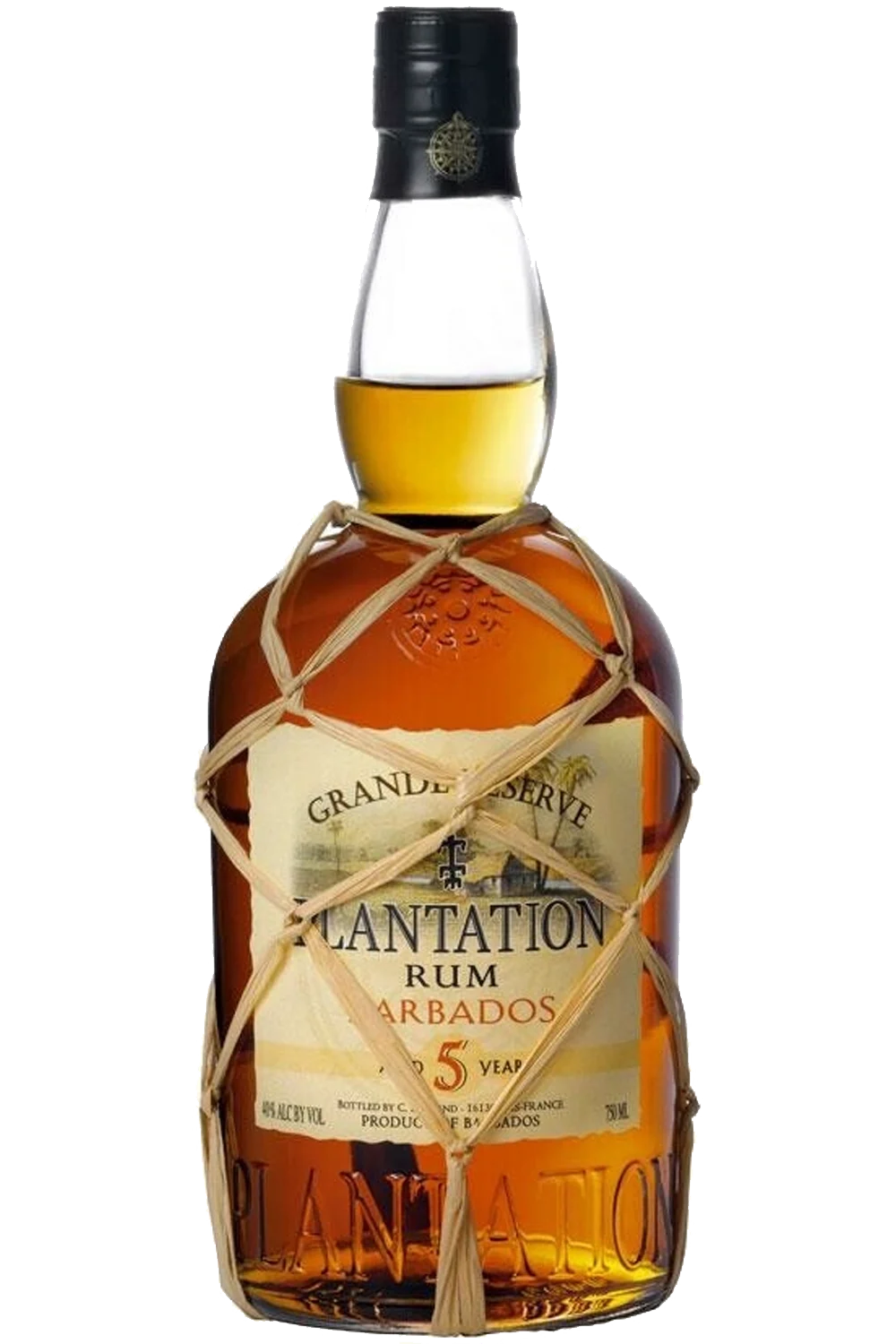 Plantation Grande Reserve Barbados 5 Years - Maison Ferrand
