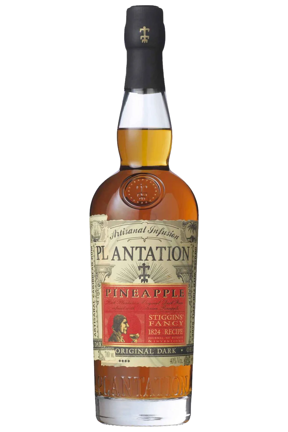 Plantation Pineapple - Maison Ferrand