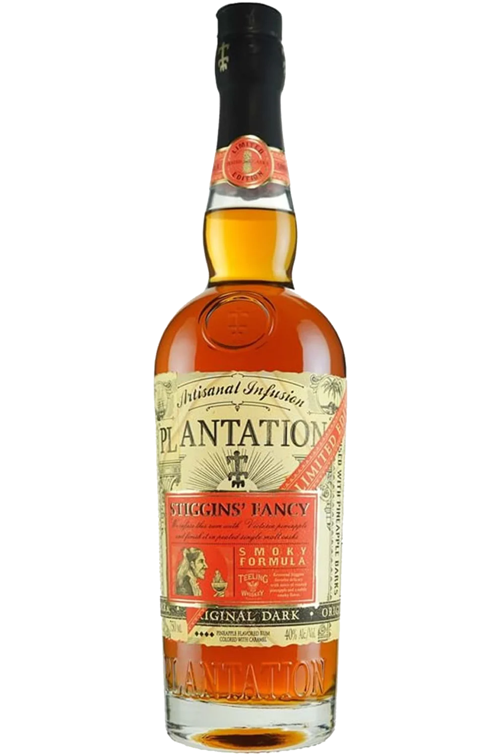 Plantation Stiggin's Fancy Smoky Formula - Maison Ferrand