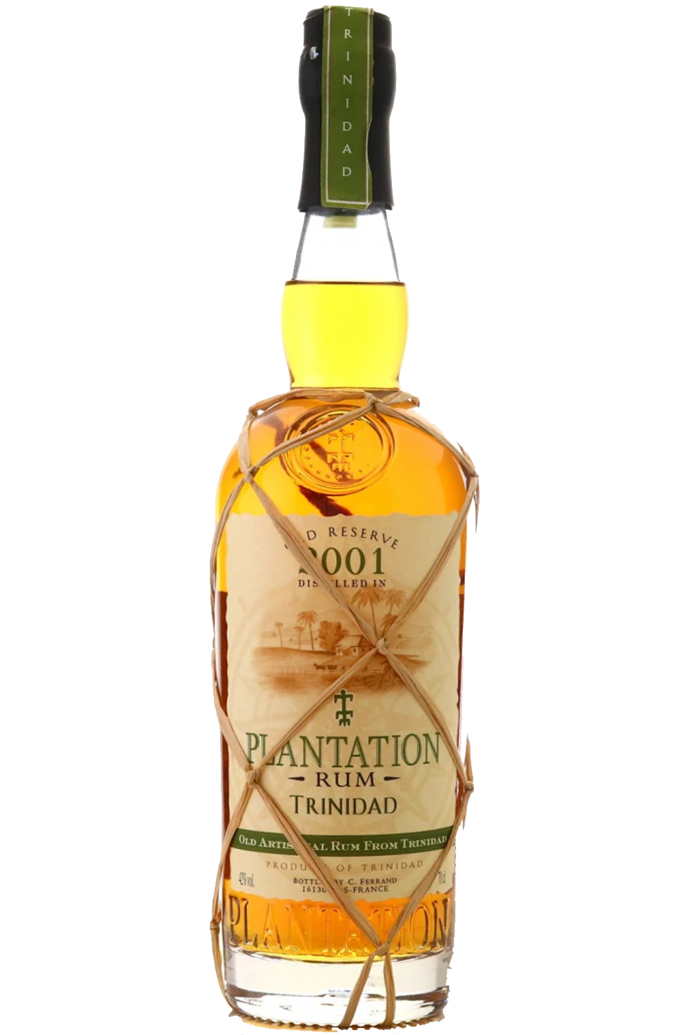 Plantation Trinidade 2001 - Maison Ferrand