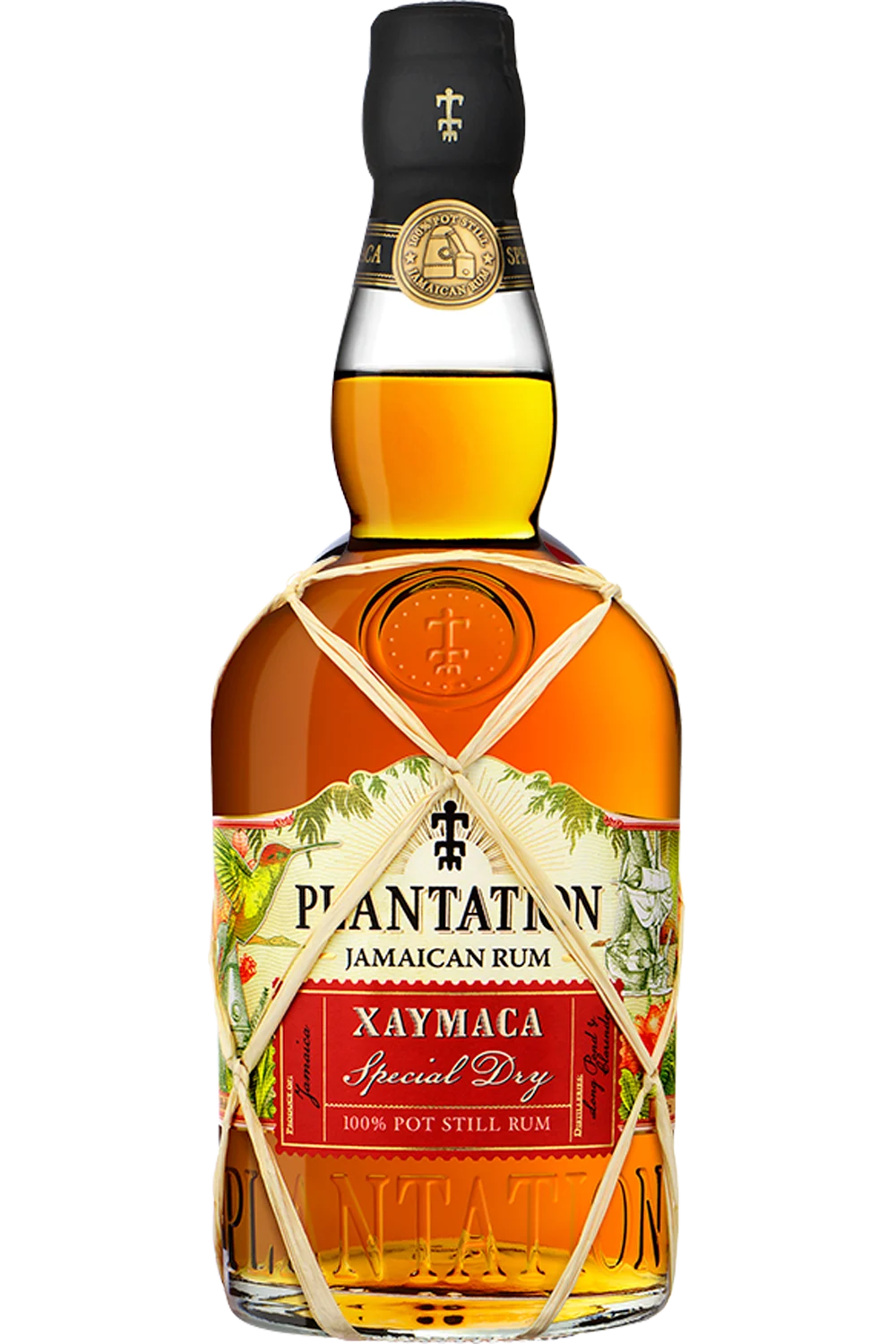Plantation Xaymaca Special Dry - Maison Ferrand