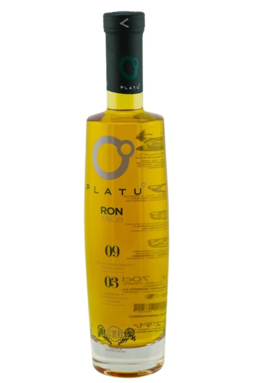 Platu Anejo - Bernardo Hernández