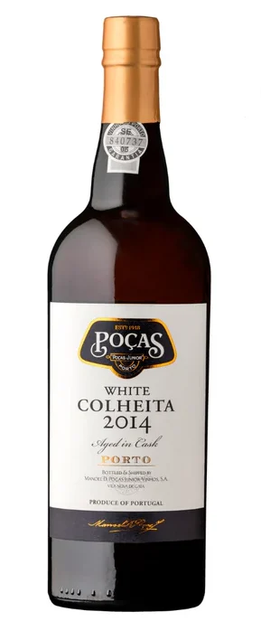 Poças Colheita White 2014 - Poças Junior