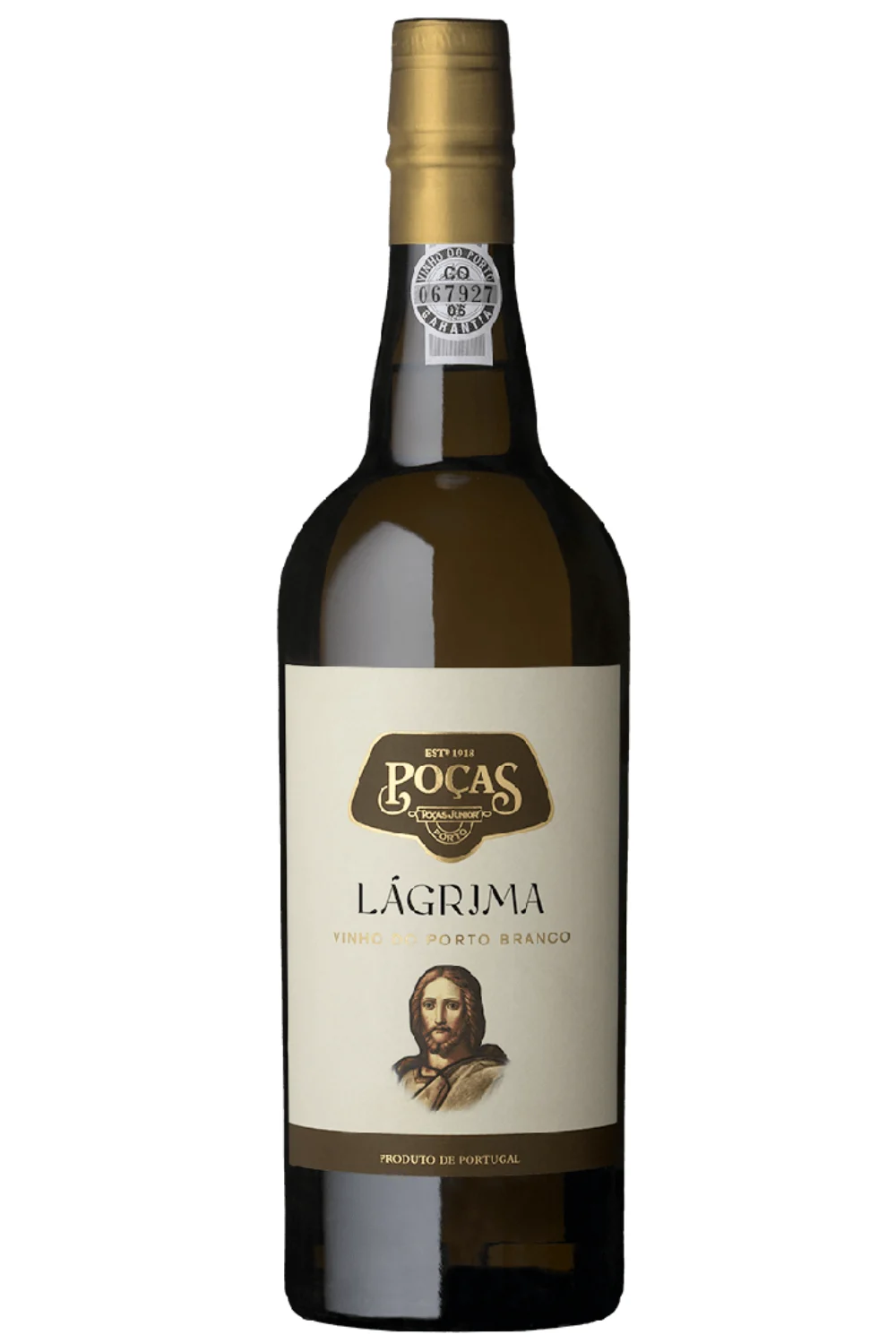 Poças Lagrima Branco - Poças Junior