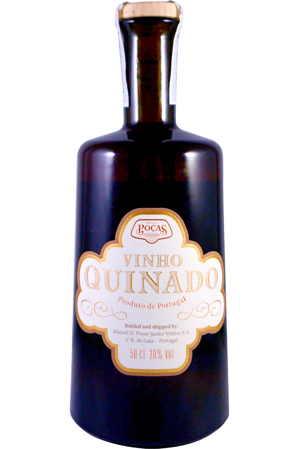 Poças Quinado - Poças Junior