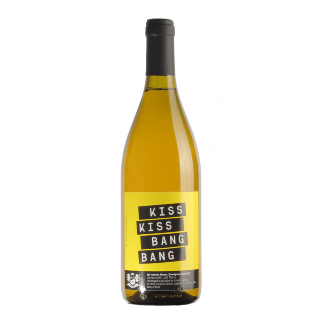 Podere Anima Mundi Kiss Kiss Bang Bang 2020 - Selecciones
