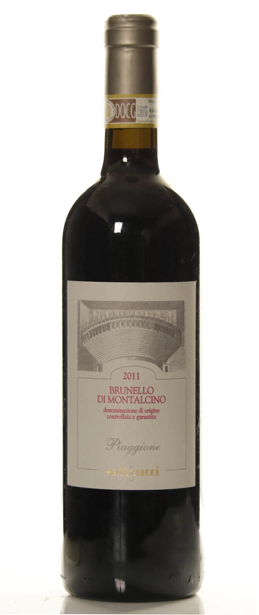 Podere Salicutti Piaggione 2011 Brunello di Montalcino - Vineut
