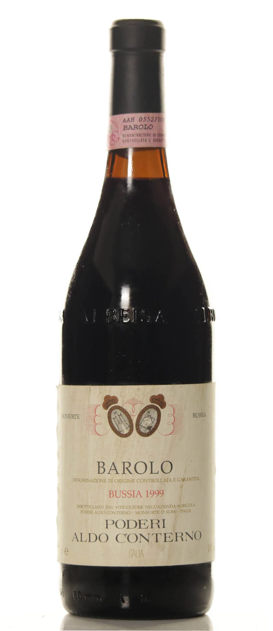 Aldo Conterno Barolo Bussia 1999 - Vineut