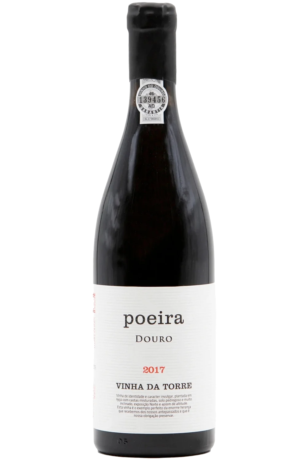 Poeira Vinha da Torre Rouge Magnum 2018 - Quinta da Poeira