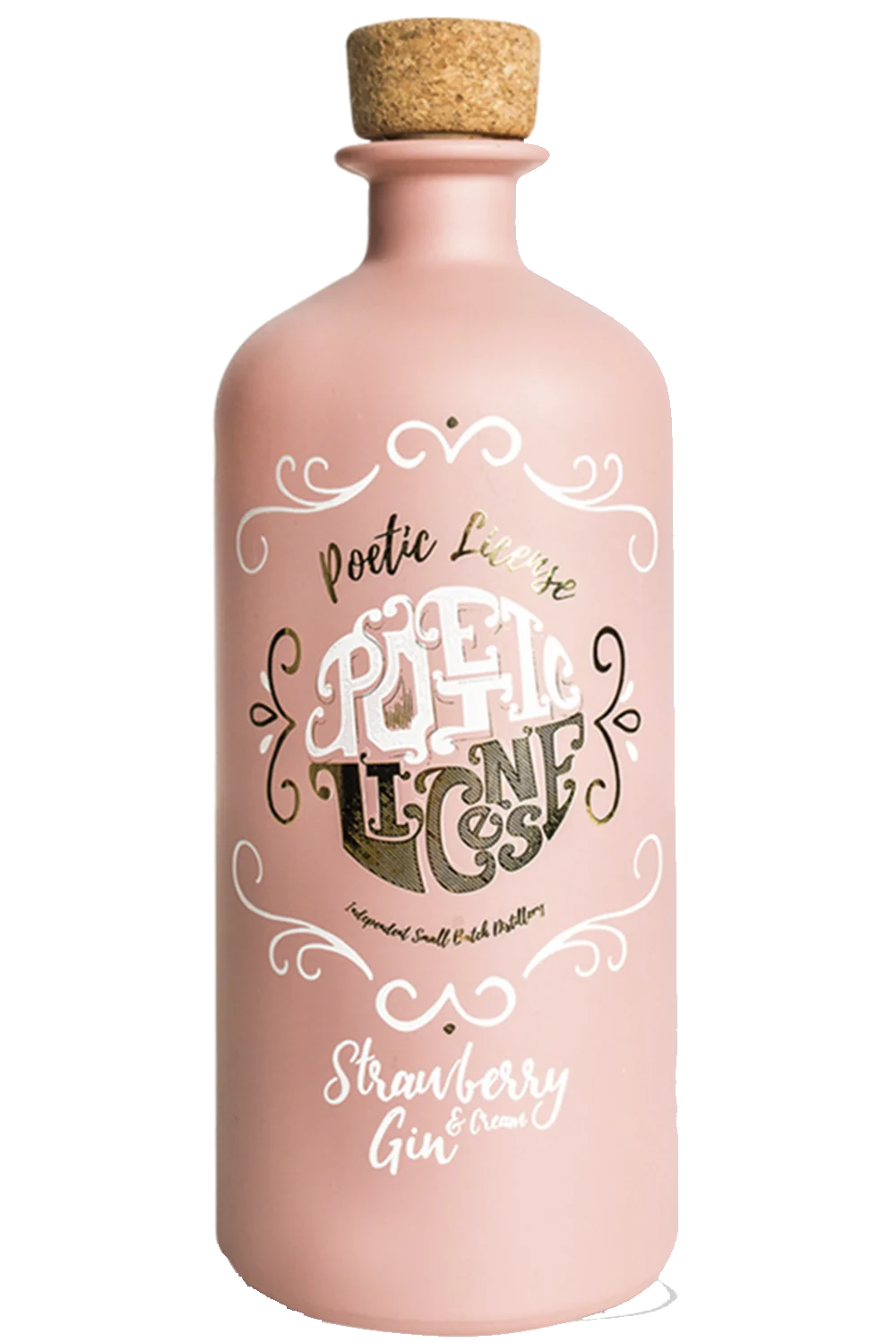 Poetic Licence Fresa y Nata - Poetic Licence Distillery