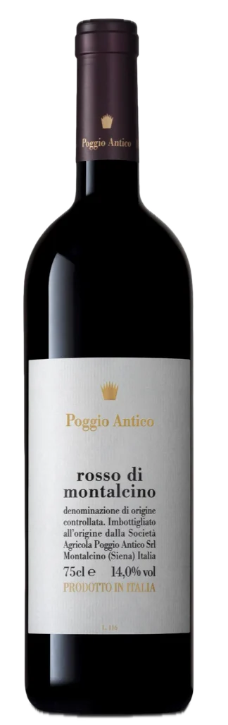 Poggio Antico - 2021 - Rosso di Montalcino