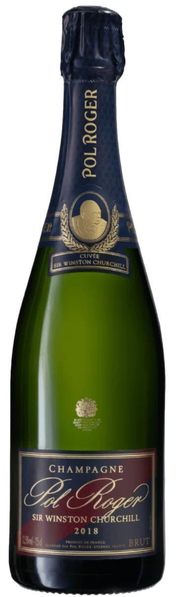 Champagne Pol Roger - Cuvée Sir Winston Churchill 2018 - Champagne