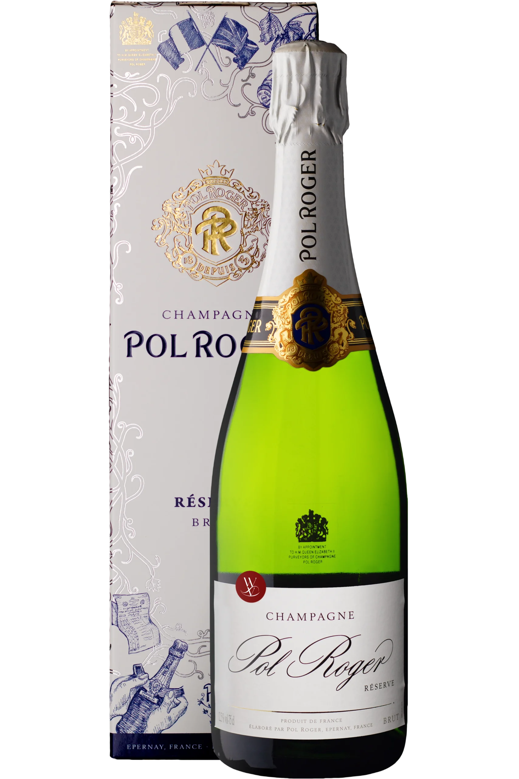 Pol Roger Reserva Brut