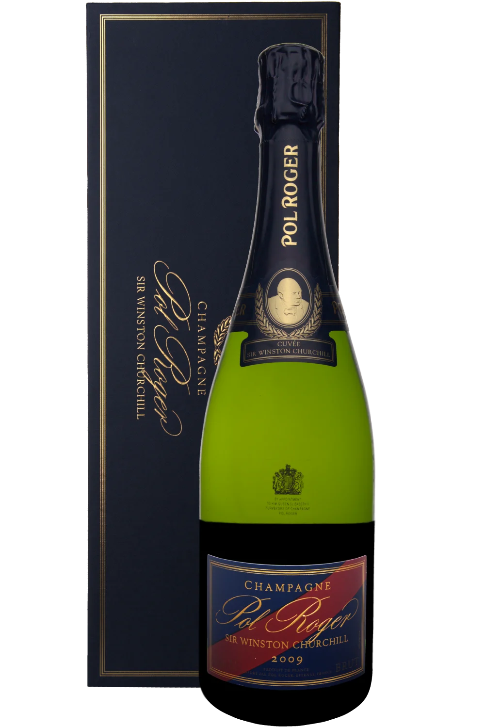 Pol Roger Cuvée Sir Winston Churchill 2009