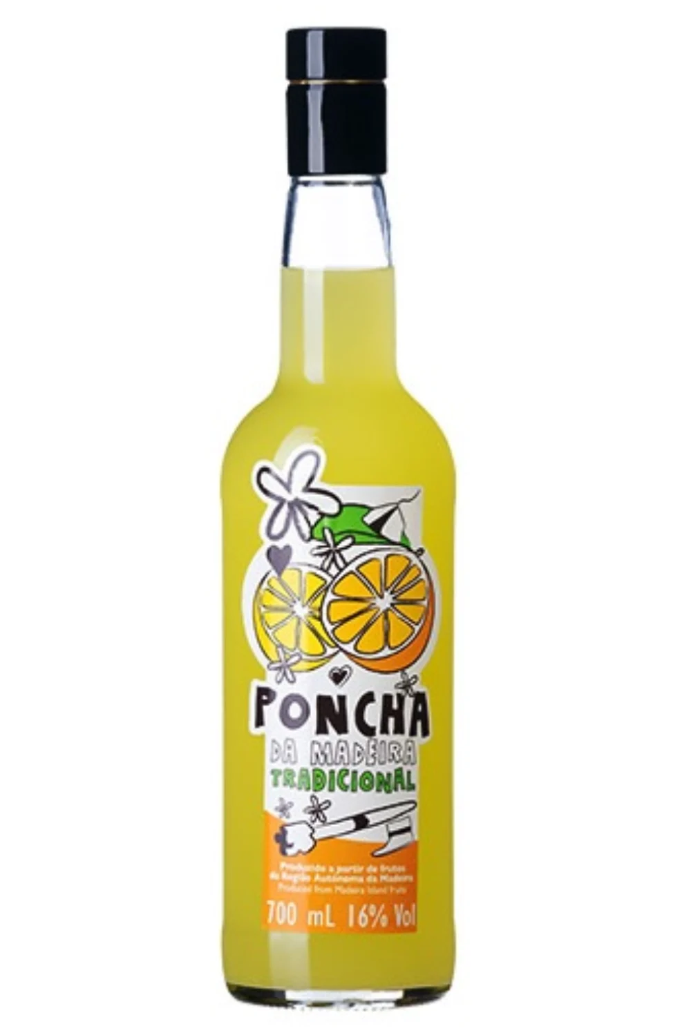 Licor Poncha Tradicional - WineVins