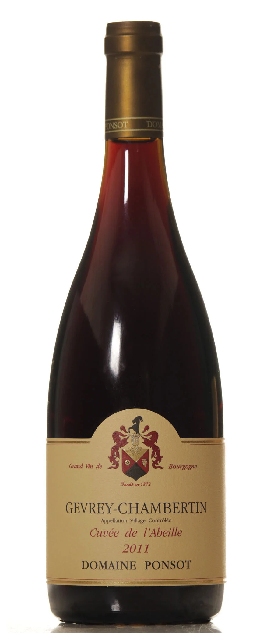 Ponsot Cuvee des l’Abeilles 2011 Gevrey Chambertin - Vineut