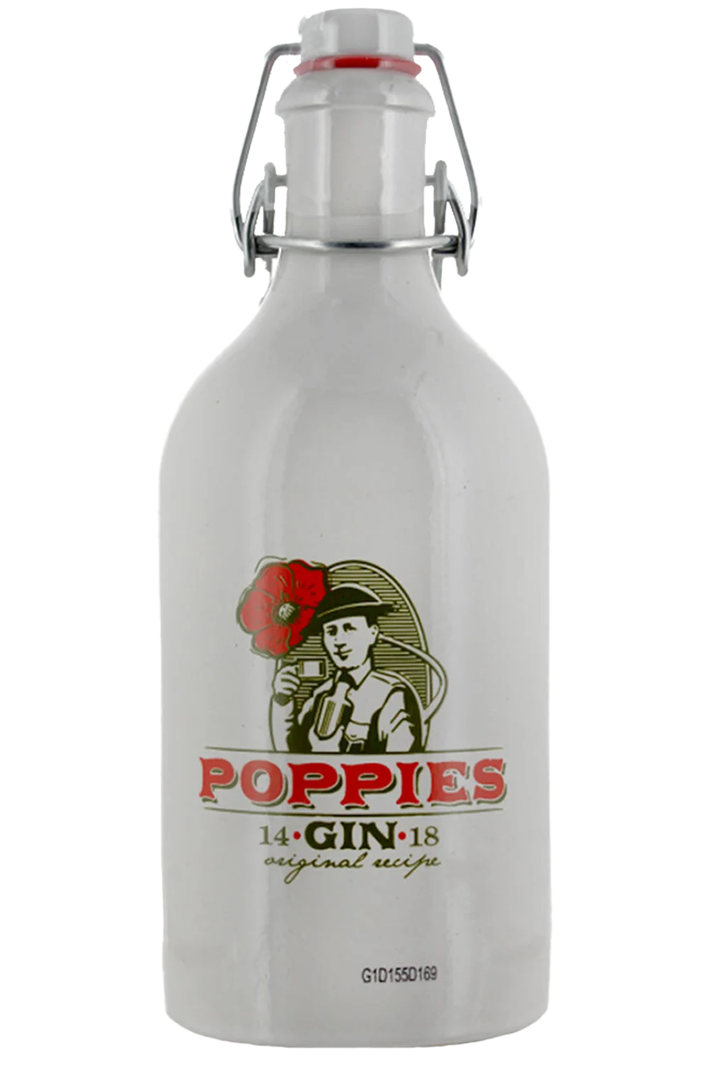 Amapolas - Rubbens Distillery