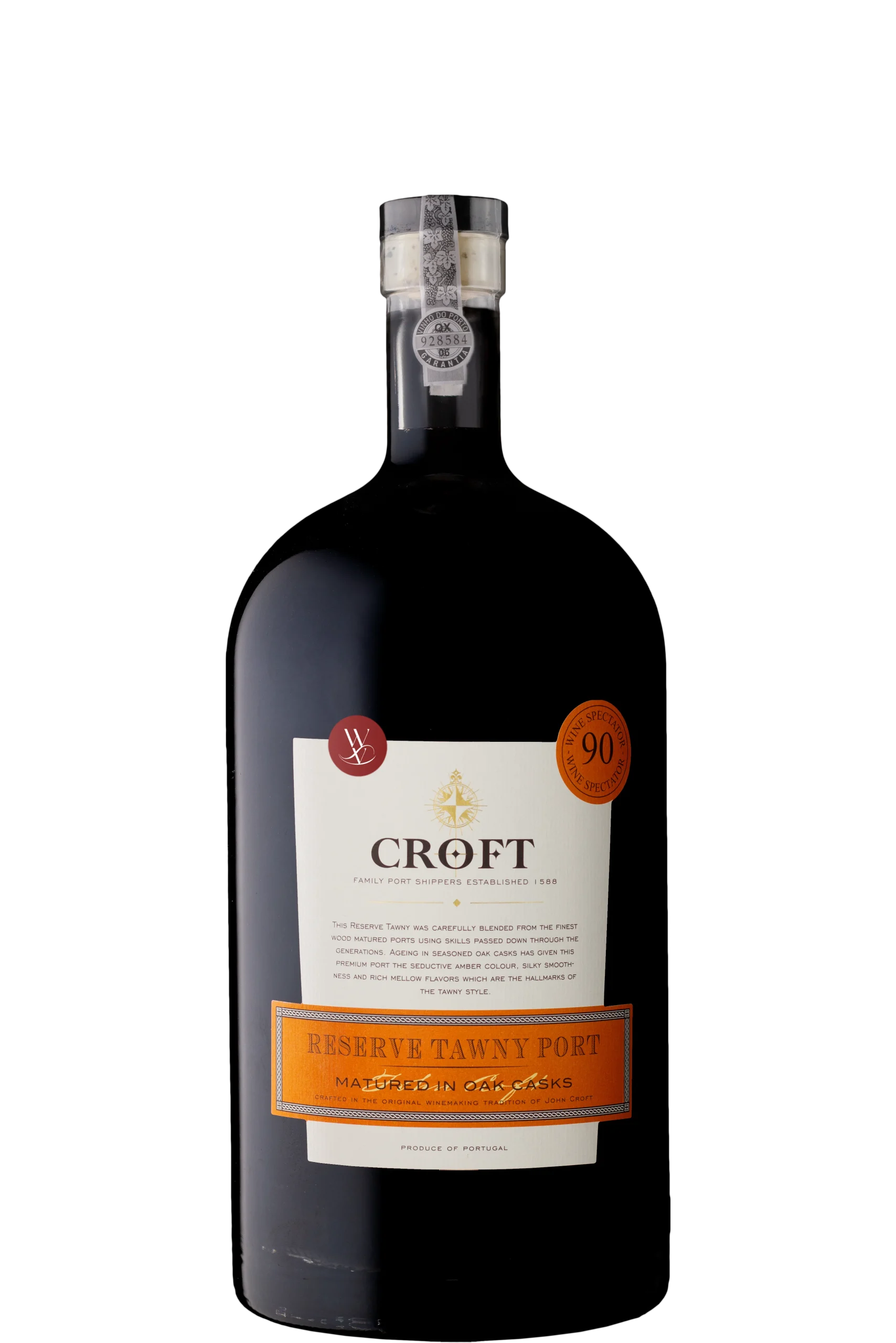 Croft Porto Réserve Tawny 4,5L