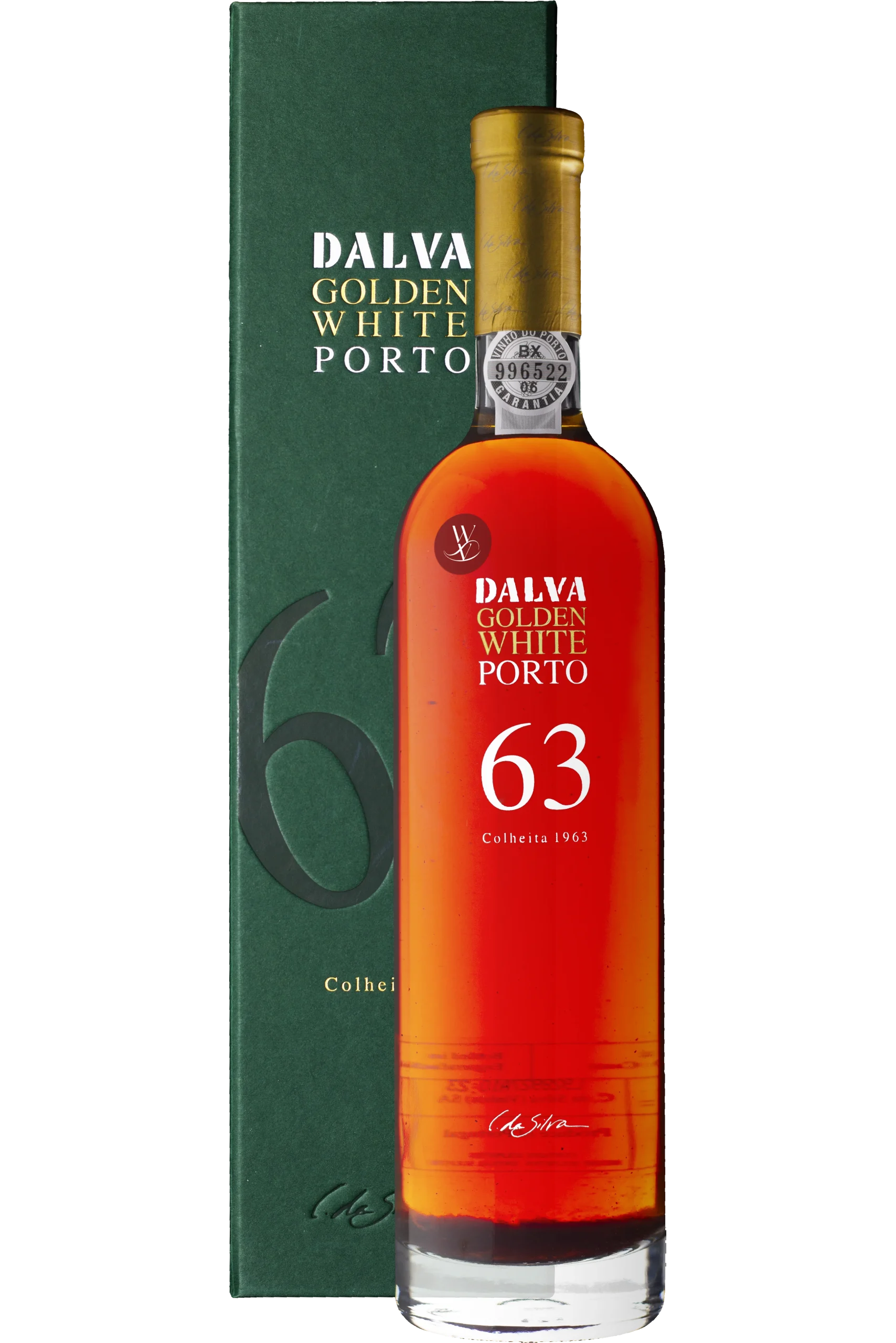 Dalva Colheita Dorado Blanco 1963