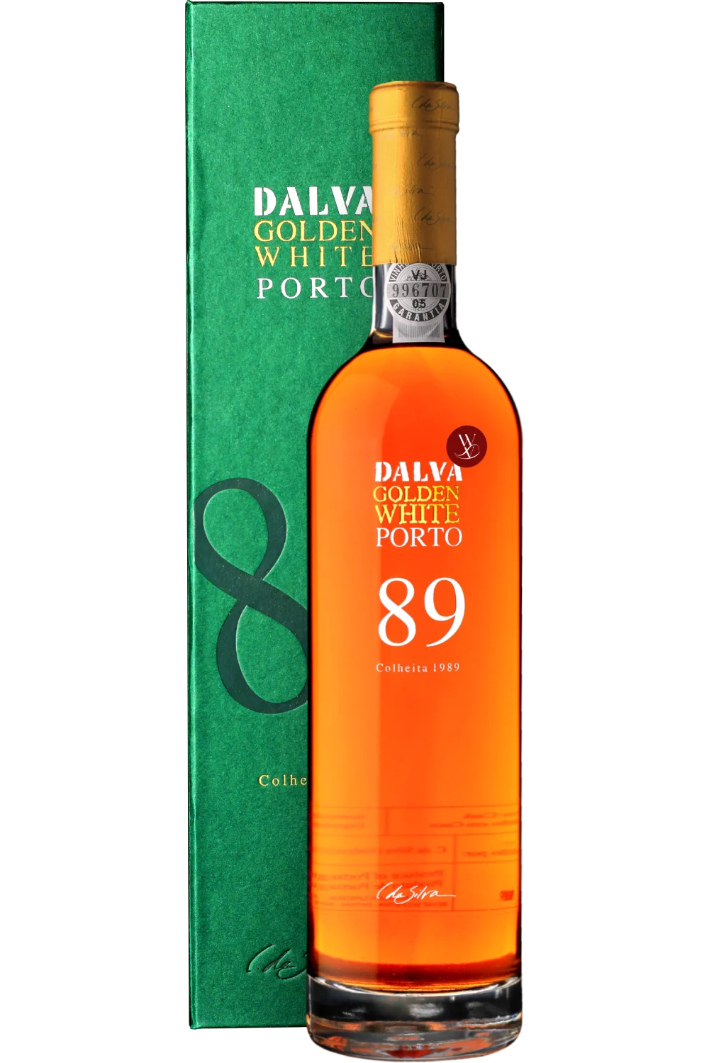 Dalva Porto Colheita Blanc Doré 1989