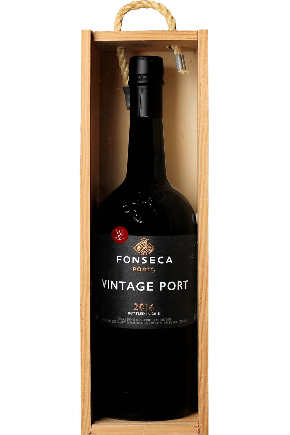 Porto Fonseca Vintage 2016 - A Fonseca