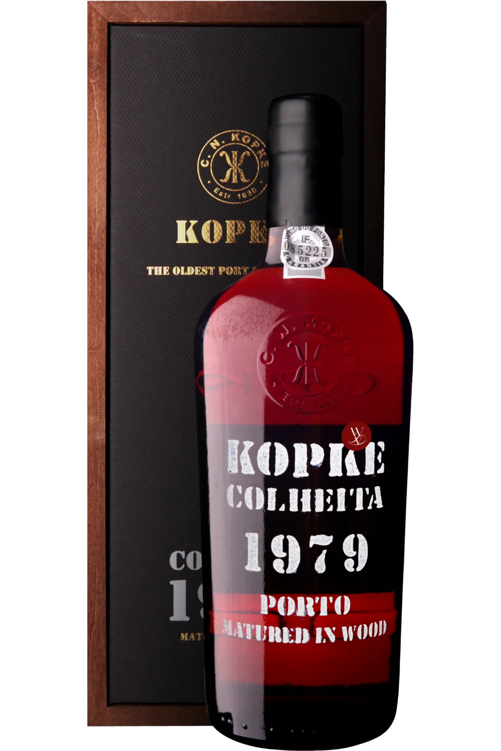 Porto Kopke Cosecha 1979