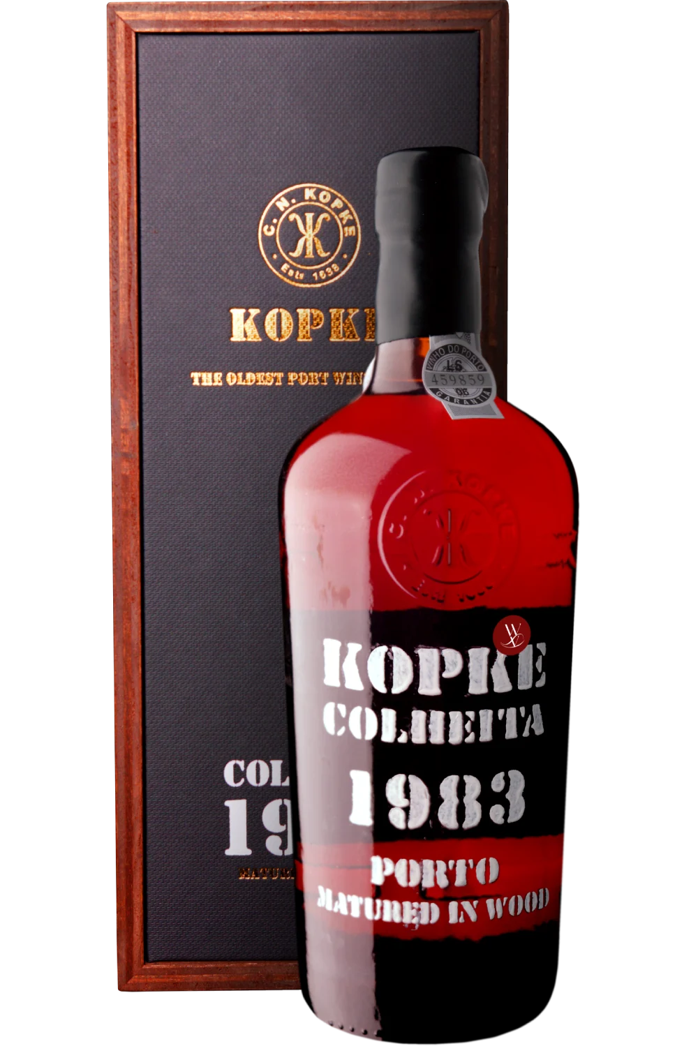 Porto Kopke Harvest 1983