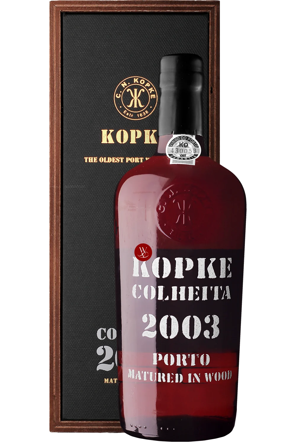 Porto Kopke Cosecha 2003 - WineVins