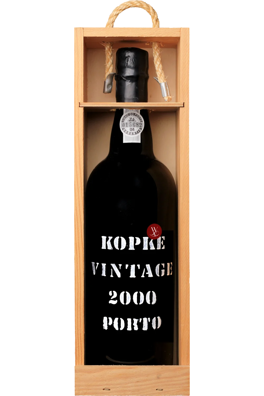 Porto Kopke Añada 2000