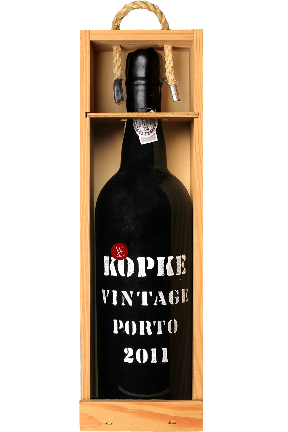 Porto Kopke Añada 2011