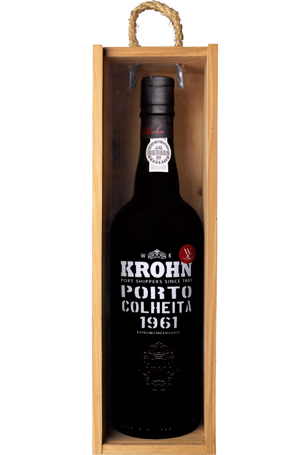 Porto Krohn Cosecha 1961