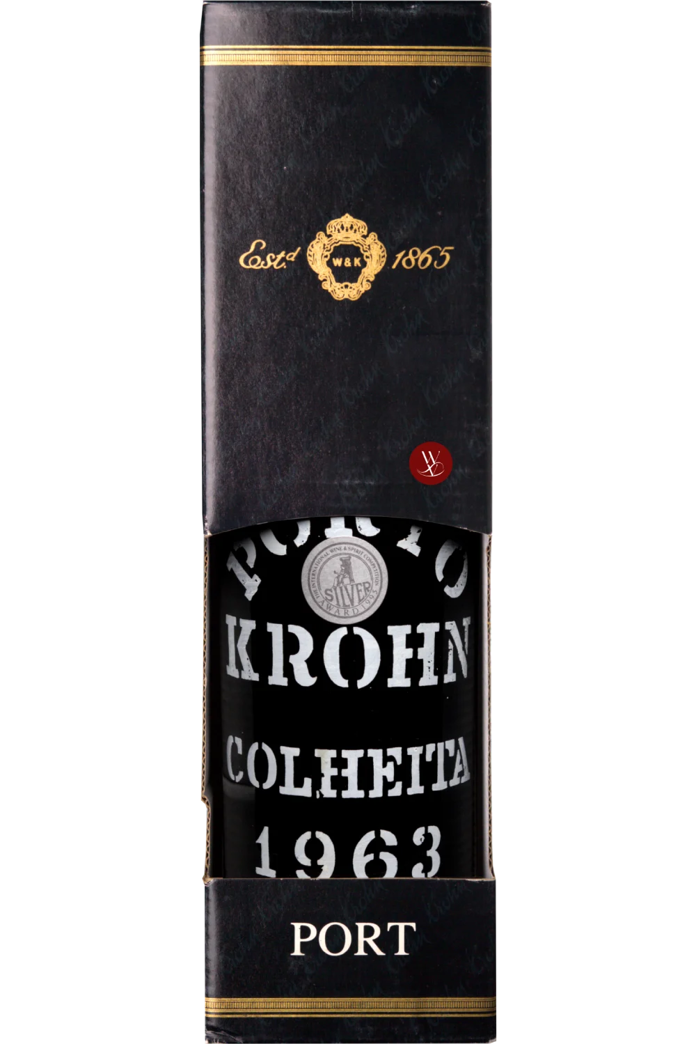 Porto Krohn Récolte 1963