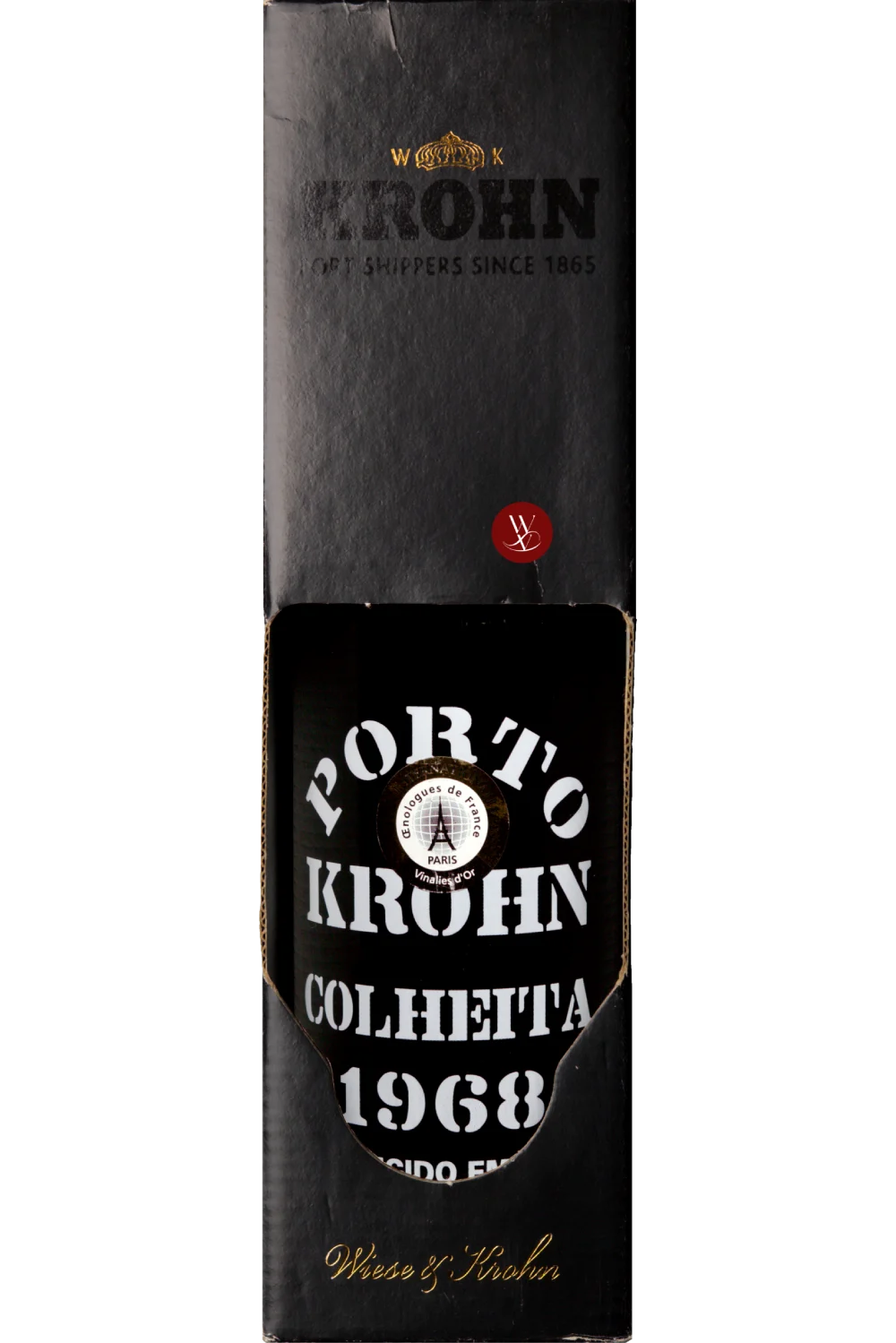 Porto Krohn Cosecha 1968