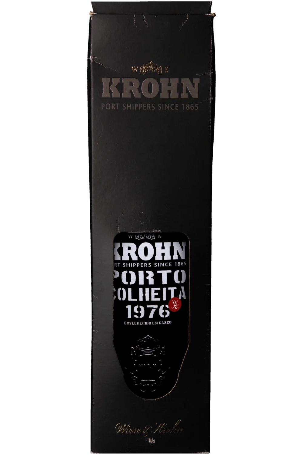 Porto Krohn Récolte 1976