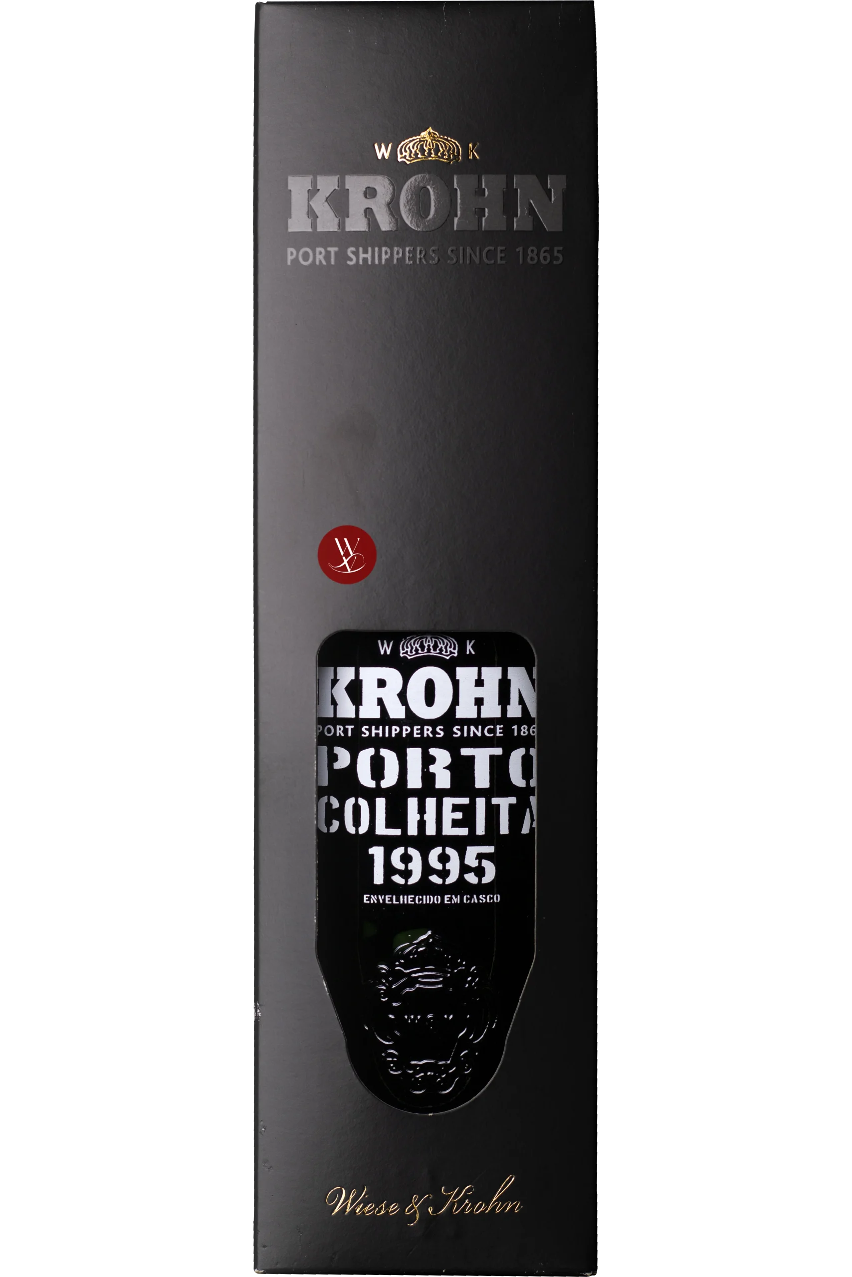 Porto Krohn Colheita 1995