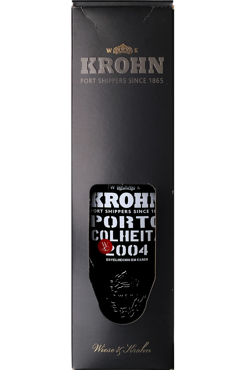 Porto Krohn Cosecha 2004