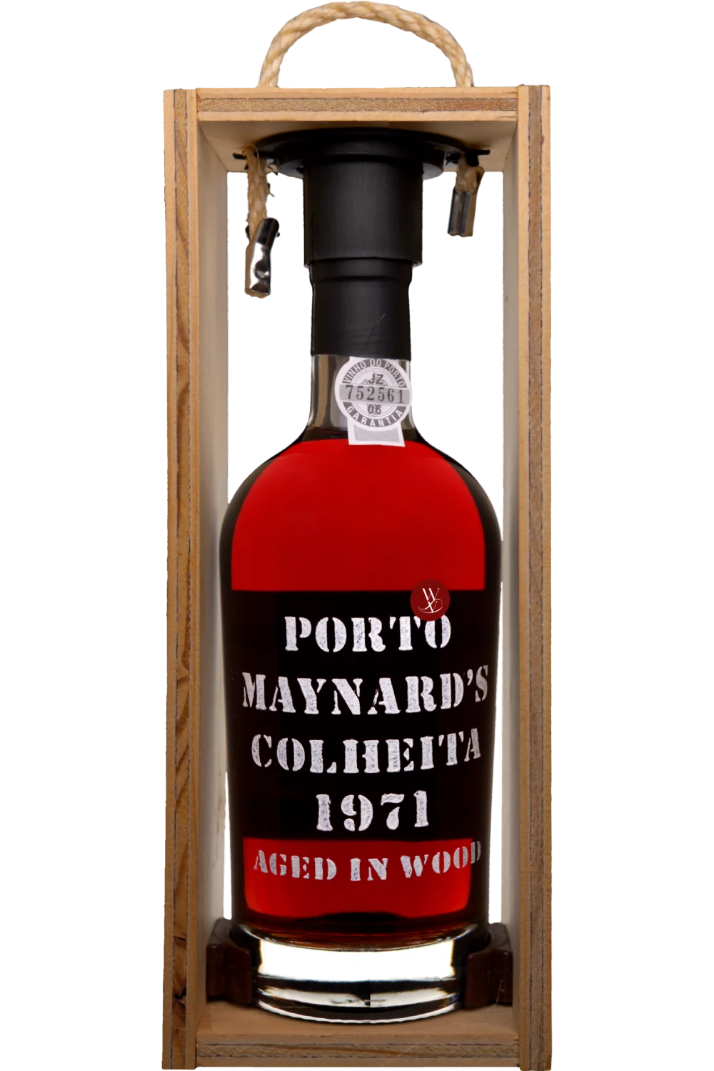 Cosecha de Porto Maynard 1971 - Barão de Vilar