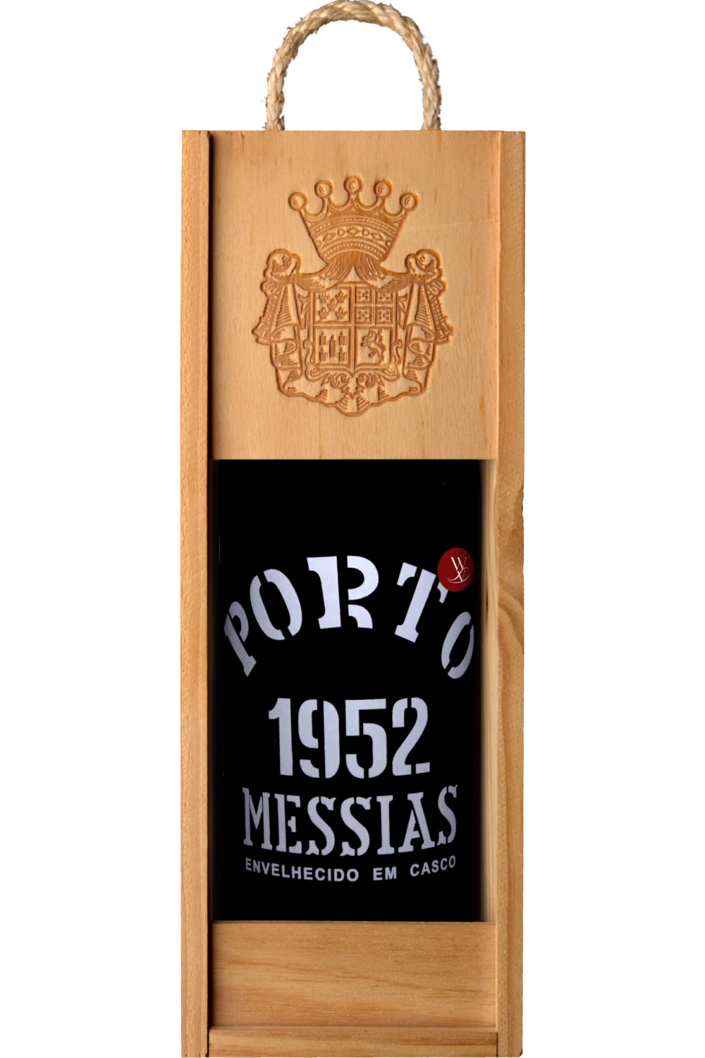 Porto Messias Ernte 1952