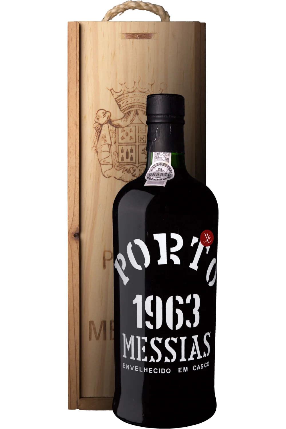 Cosecha Porto Messias 1963