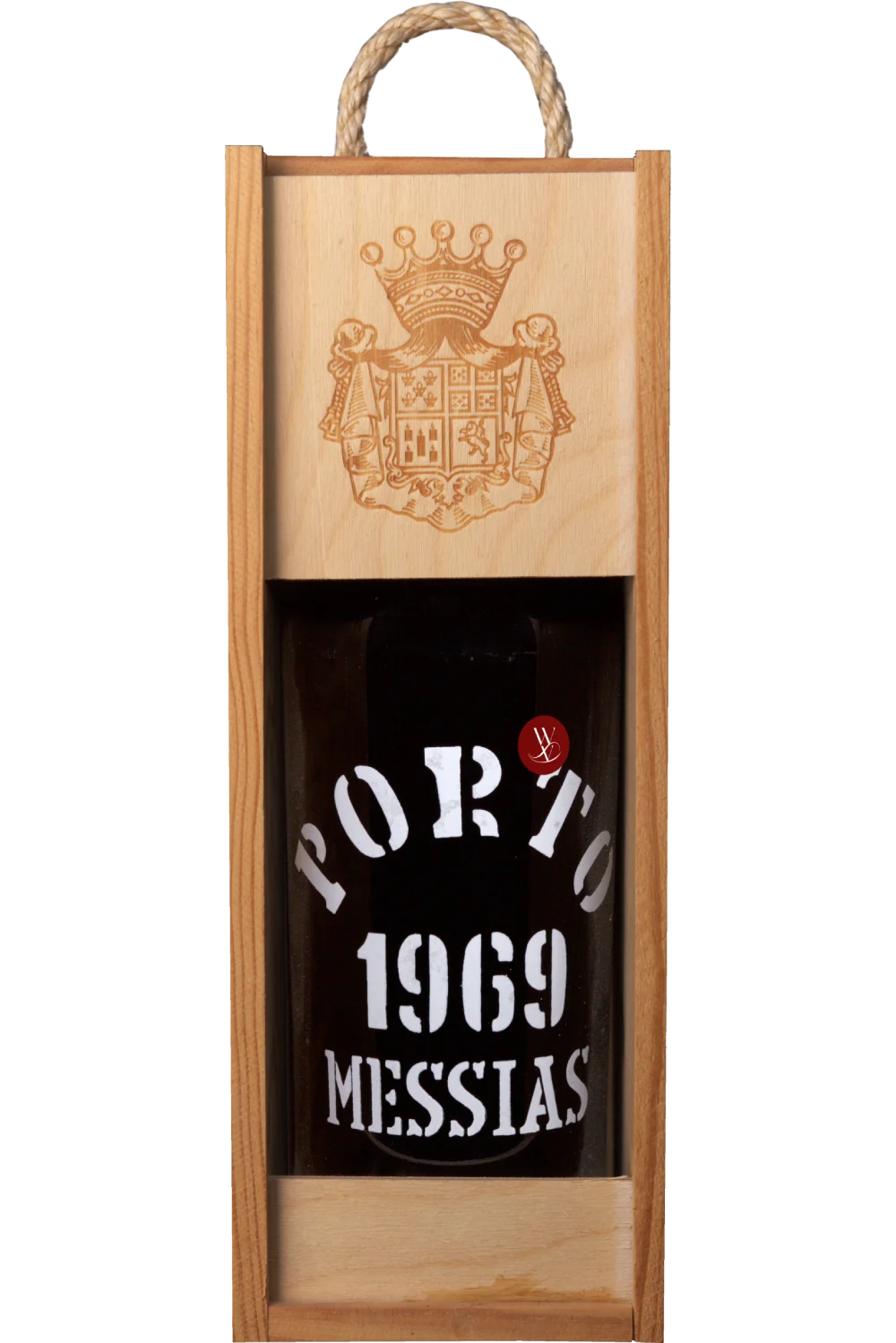 Cosecha Porto Messias 1969