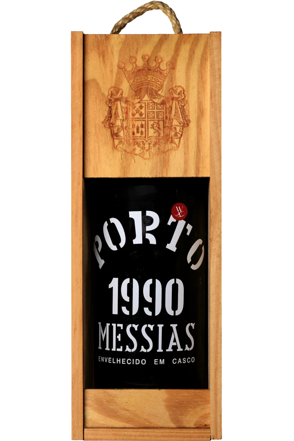 Porto Messias Cosecha 1990