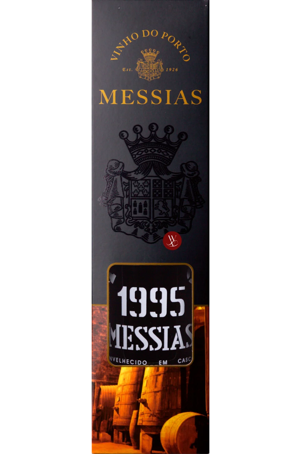 Porto Messias Cosecha 1995