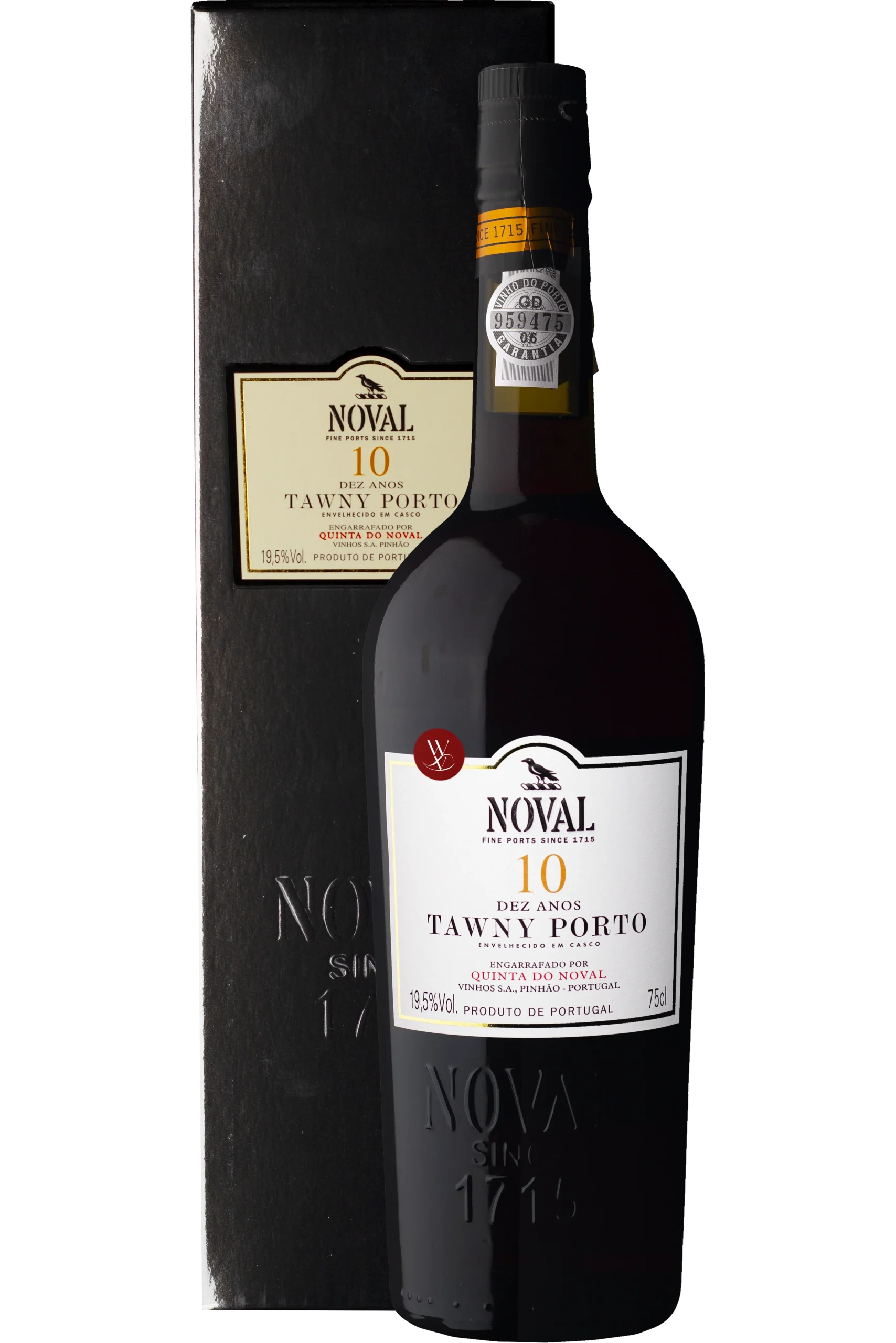 Porto Noval 10 Años - Quinta do Noval
