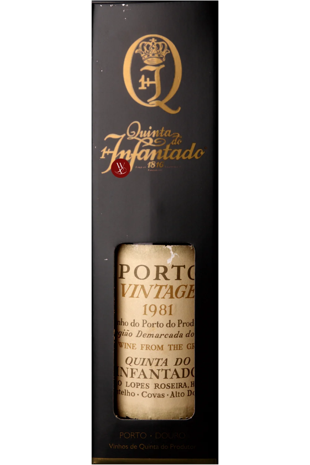Porto Quinta do Infantado Vintage 1981