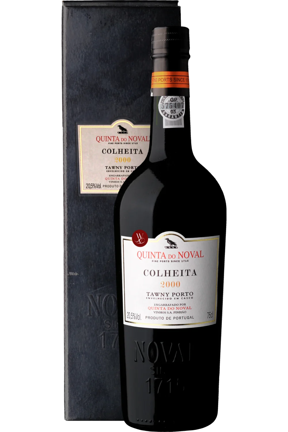 Porto Quinta do Noval Harvest 2000
